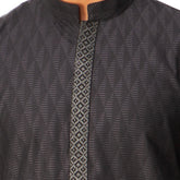 Panjabi_Regular Fit_Jacquard_145#1